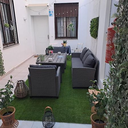 Apartamentos Jara Bajo A Malaga Ngoại thất bức ảnh