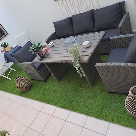 Apartamentos Jara Bajo A Malaga Ngoại thất bức ảnh