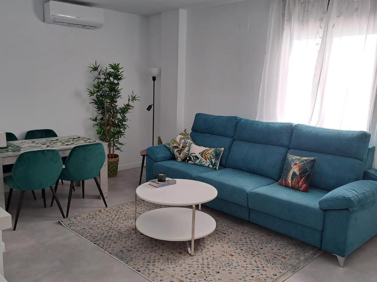 Apartamentos Jara Bajo A Malaga Ngoại thất bức ảnh