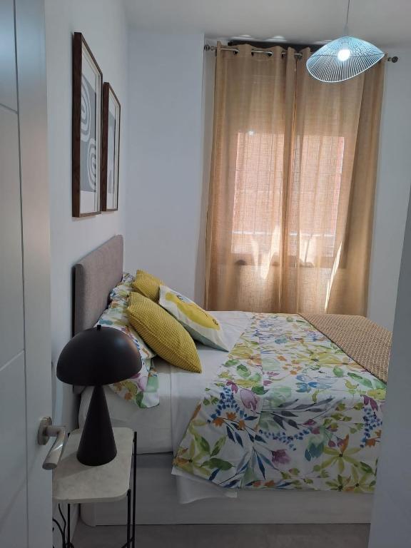 Apartamentos Jara Bajo A Malaga Ngoại thất bức ảnh
