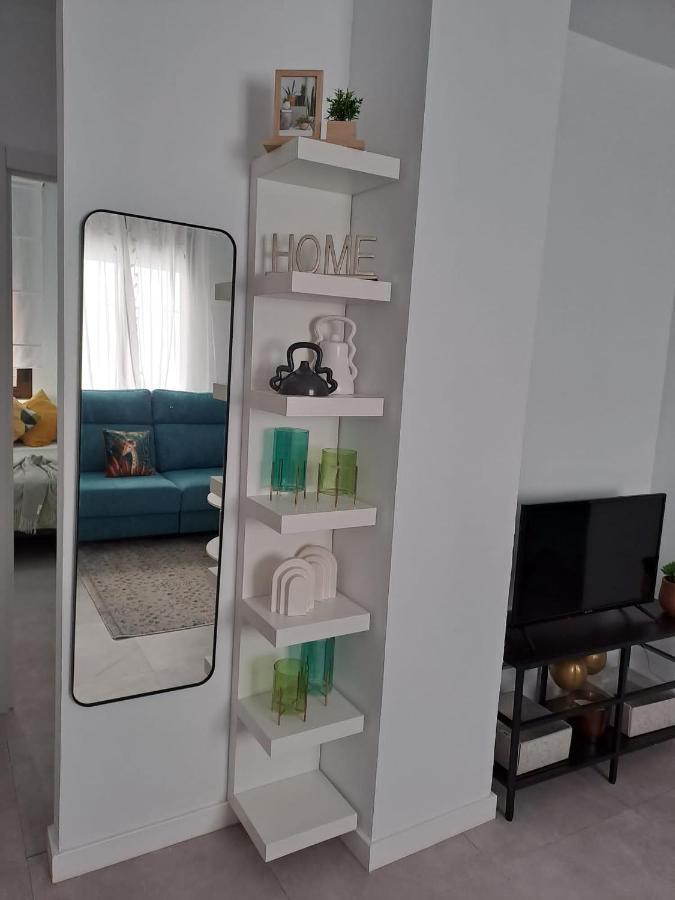 Apartamentos Jara Bajo A Malaga Ngoại thất bức ảnh