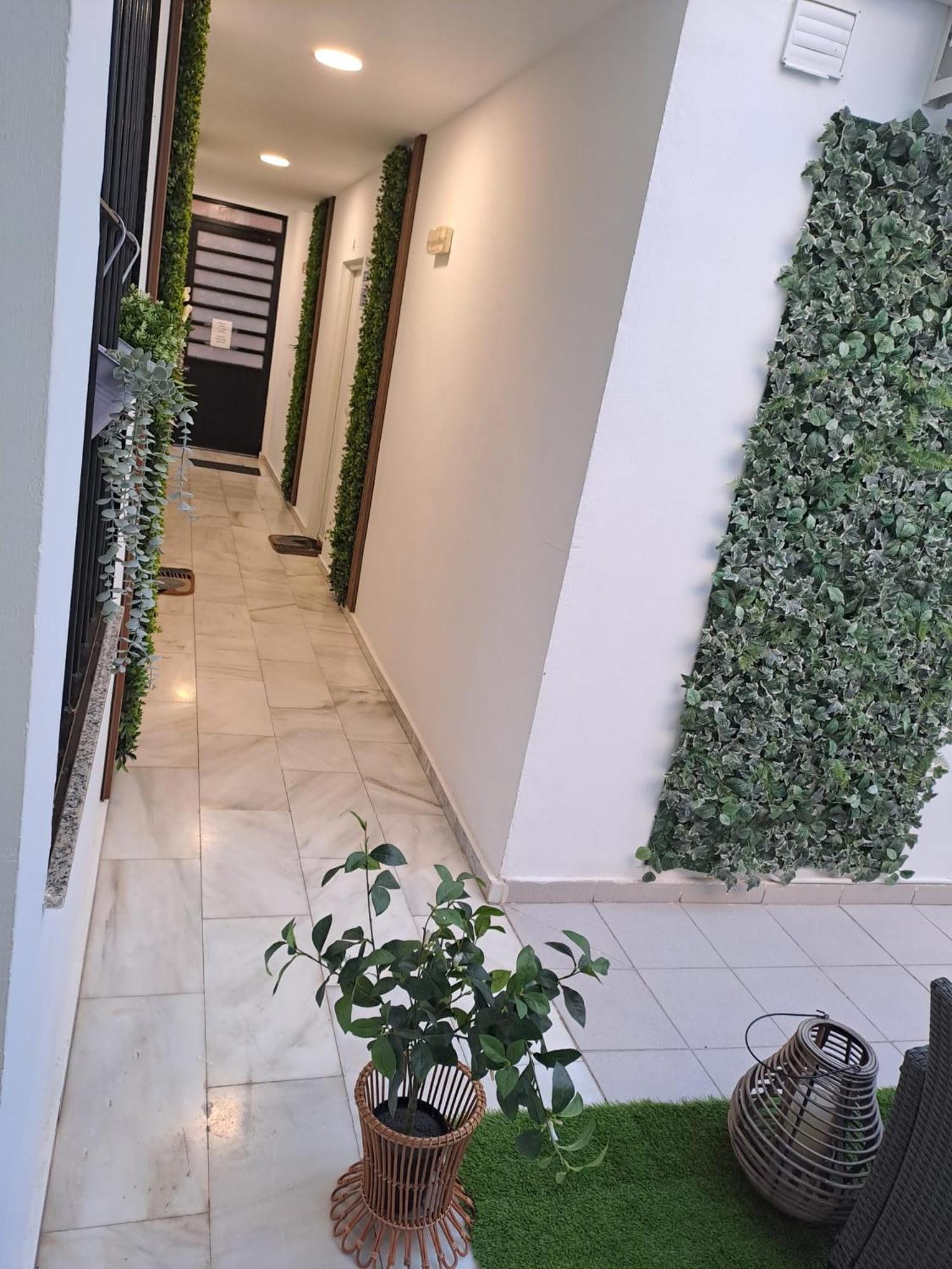 Apartamentos Jara Bajo A Malaga Ngoại thất bức ảnh